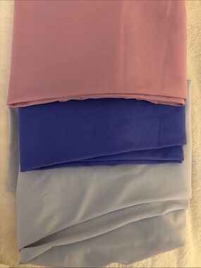 Bundle of 3 Athleta Leggings